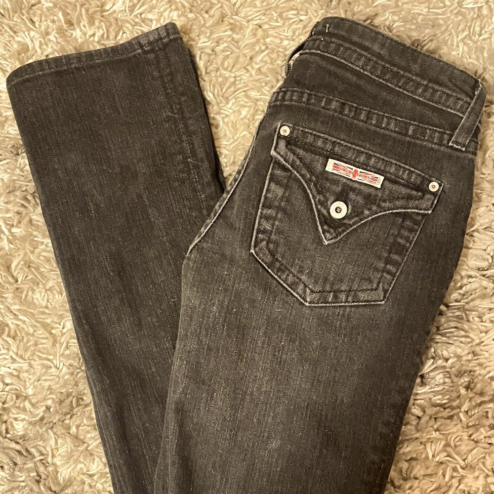 Black Hudson jeans